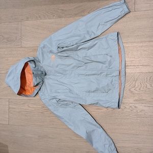 North Face Rain Jacket. Size small.
